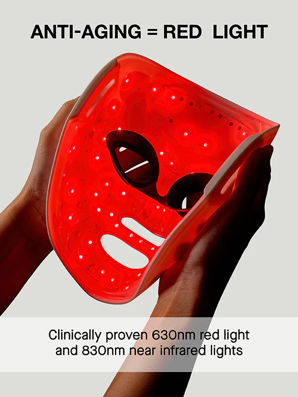 LIGHTWEAR - LED FACE MASK - Image 3