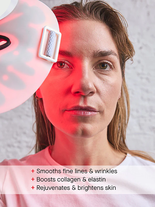 LIGHTWEAR - LED FACE MASK - Image 4