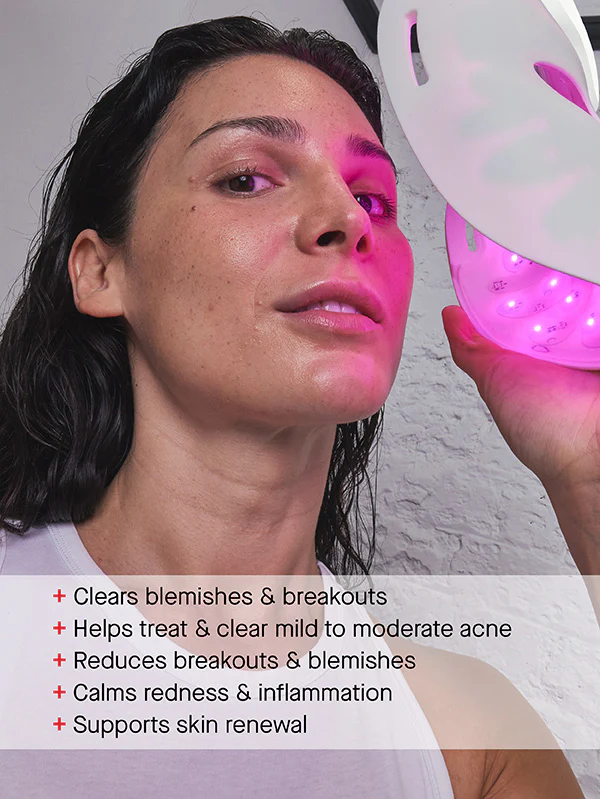 LIGHTWEAR - LED FACE MASK - Image 6