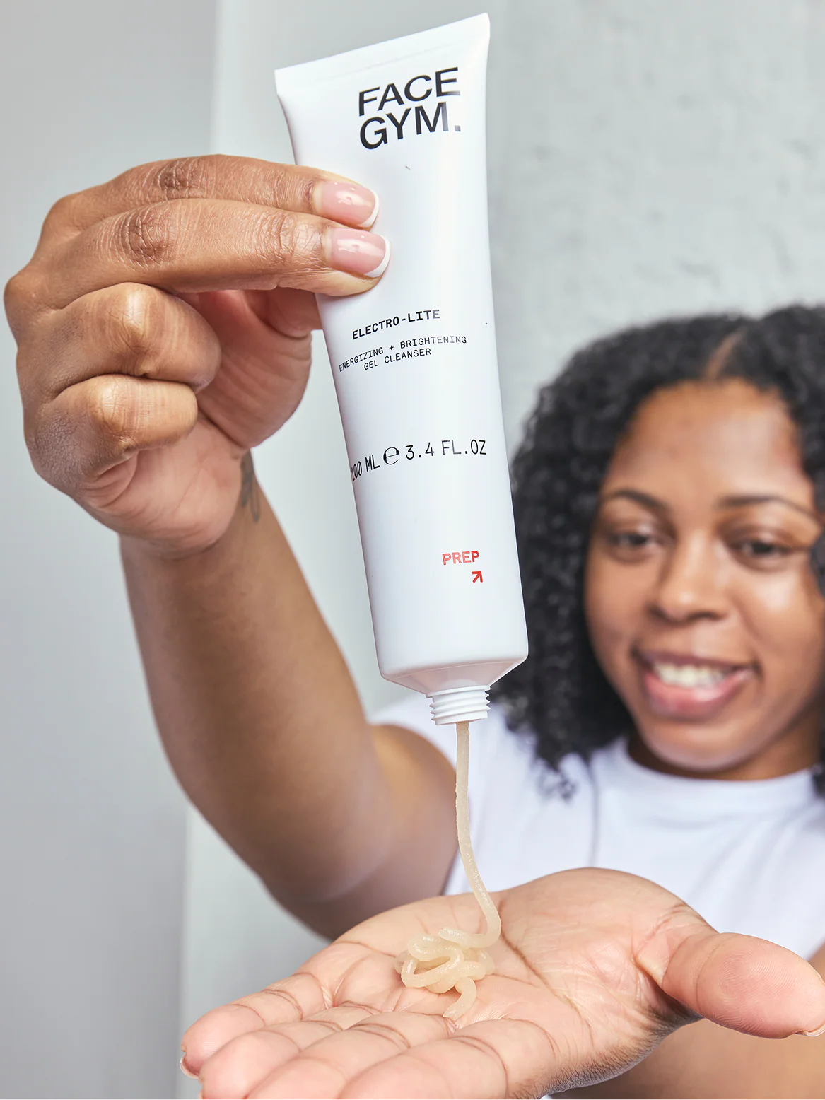 Mini - Electro-Lite Gel Cleanser - Image 3