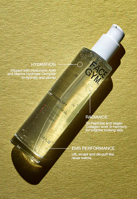 POWERLIFT - EMS Activator Gel - Image 4